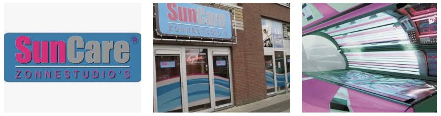 Of zonnestudio in barendrecht? 