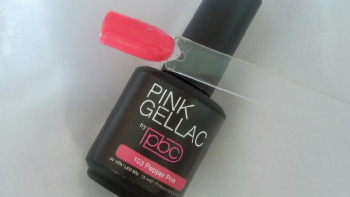 Pink Gellac Kleuren: Ontdek de Prachtige Wereld van Gelnagellak