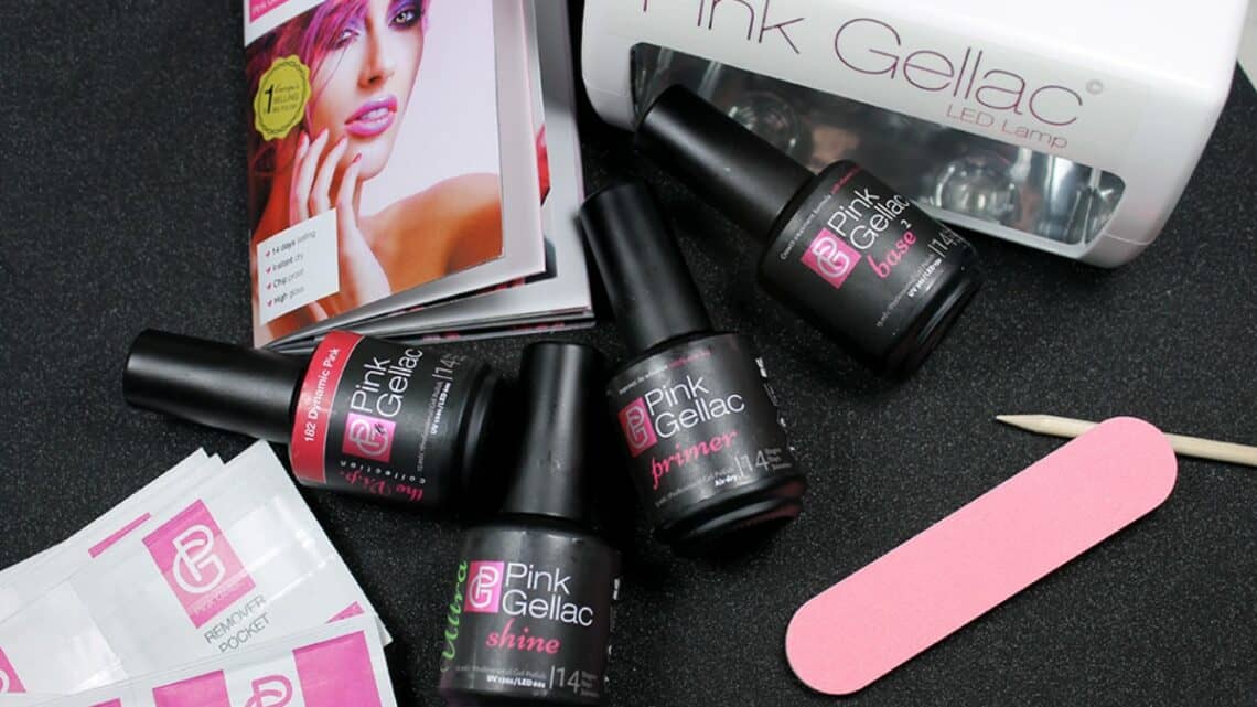 Pink Gellac Gel Nagellak: Alles over Kopen, Kleuren en Remover