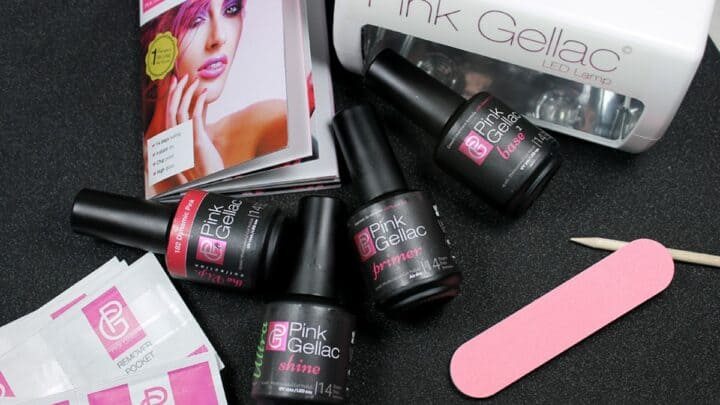 Pink Gellac Gel Nagellak: Alles over Kopen, Kleuren en Remover