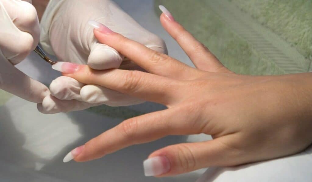 Acryl Nagels Verwijderen