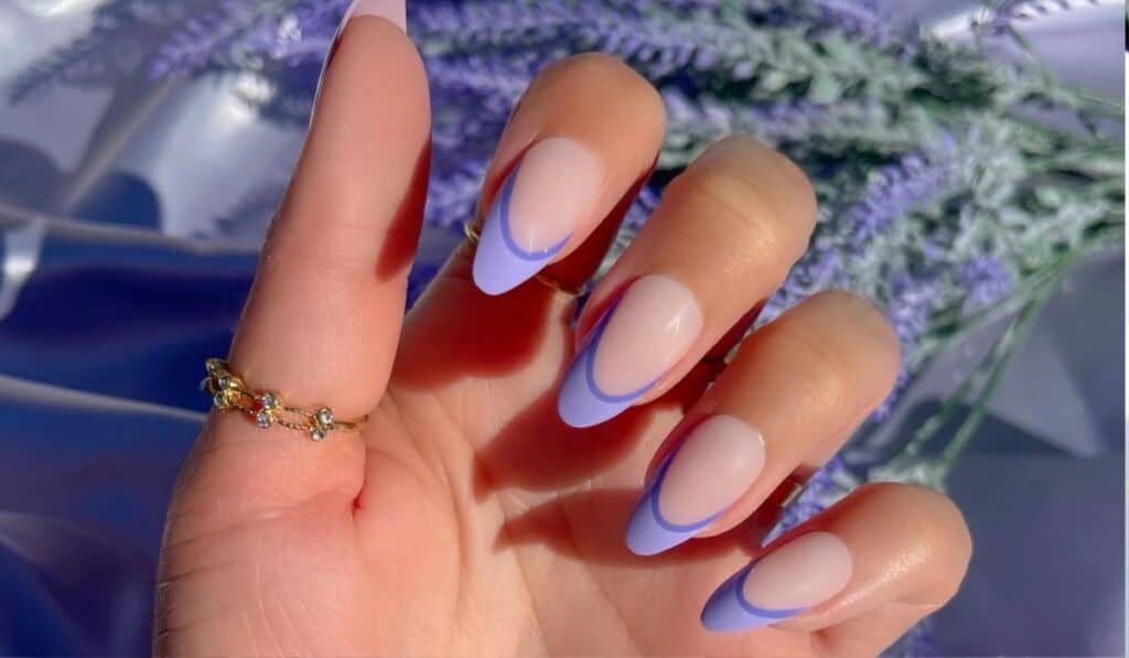 French nails
