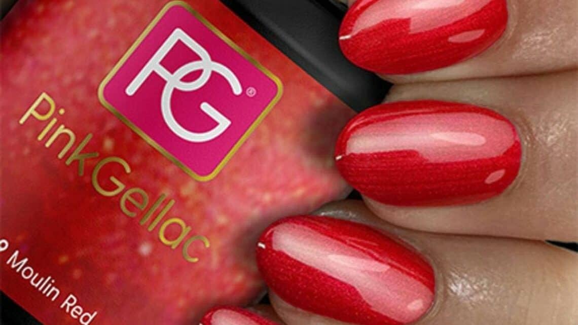 De Beste Basis voor Pink Gellac + Wat te Doen als het Niet Blijft Zitten