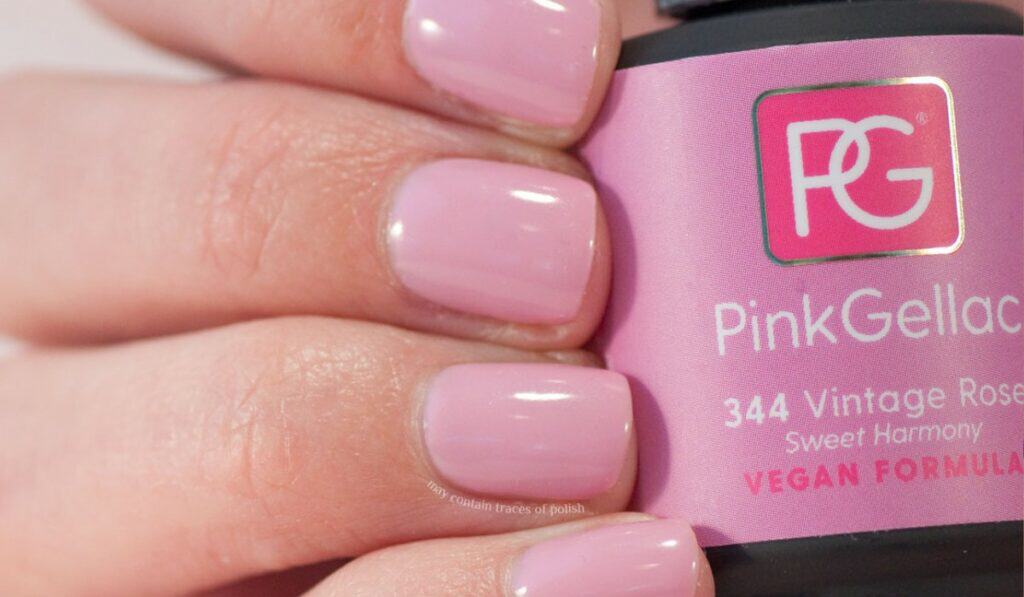 Pink Gellac