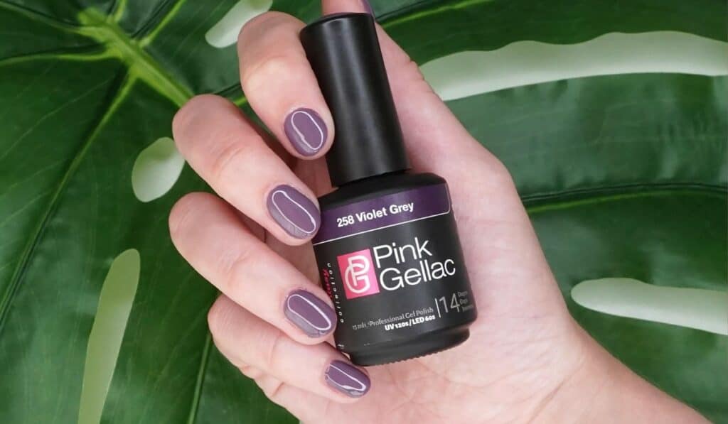 Pink Gellac