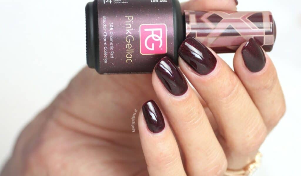 Pink Gellac