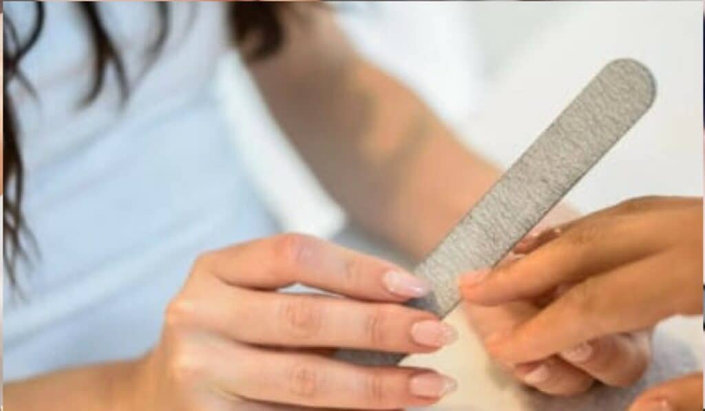 Nagelverzorging