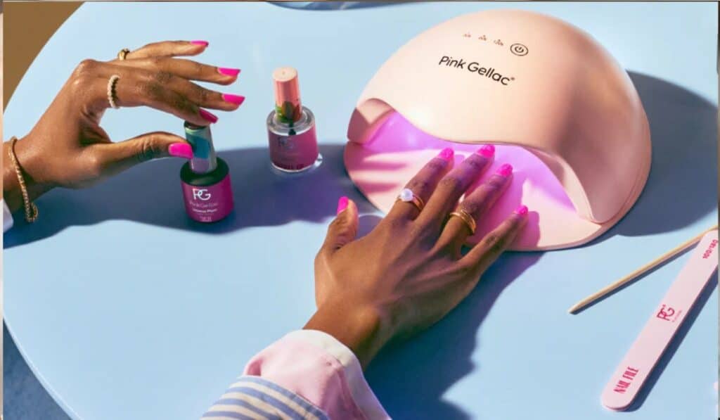Pink Gellac