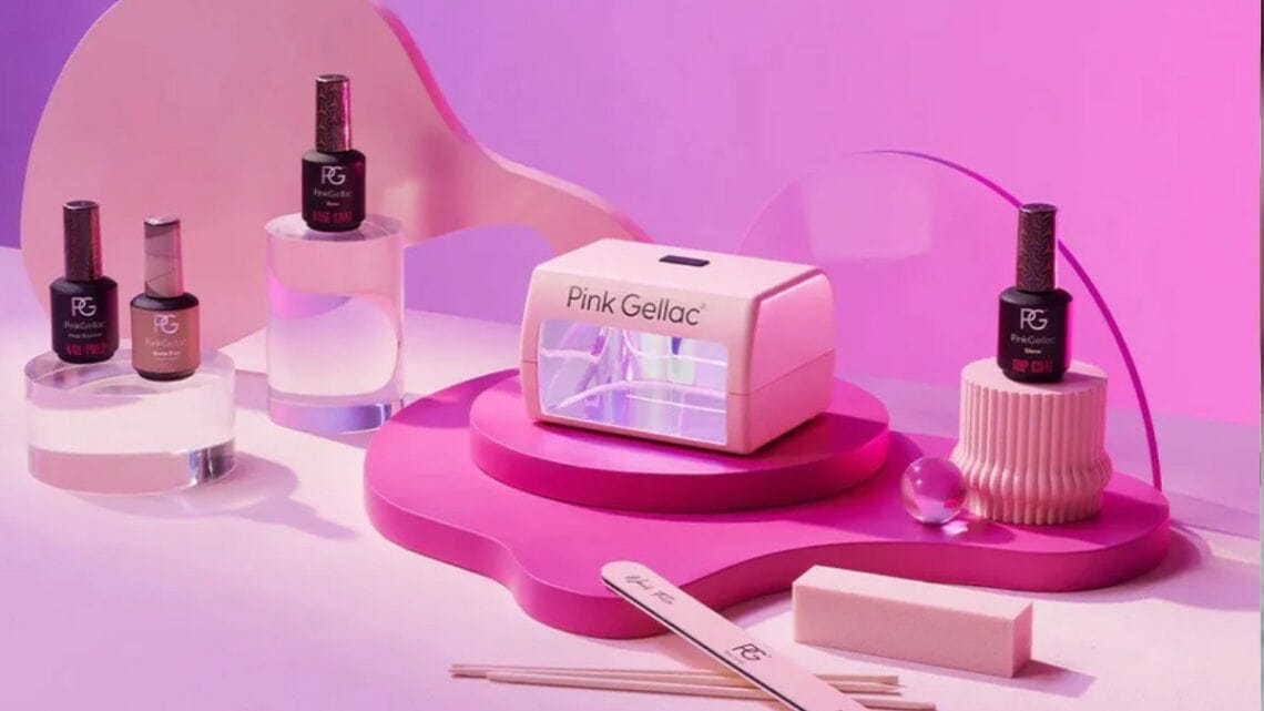 Alles Wat Je Moet Weten Over Pink Gellac en Startersets Alles Wat Je Moet Weten Over Pink Gellac en Startersets