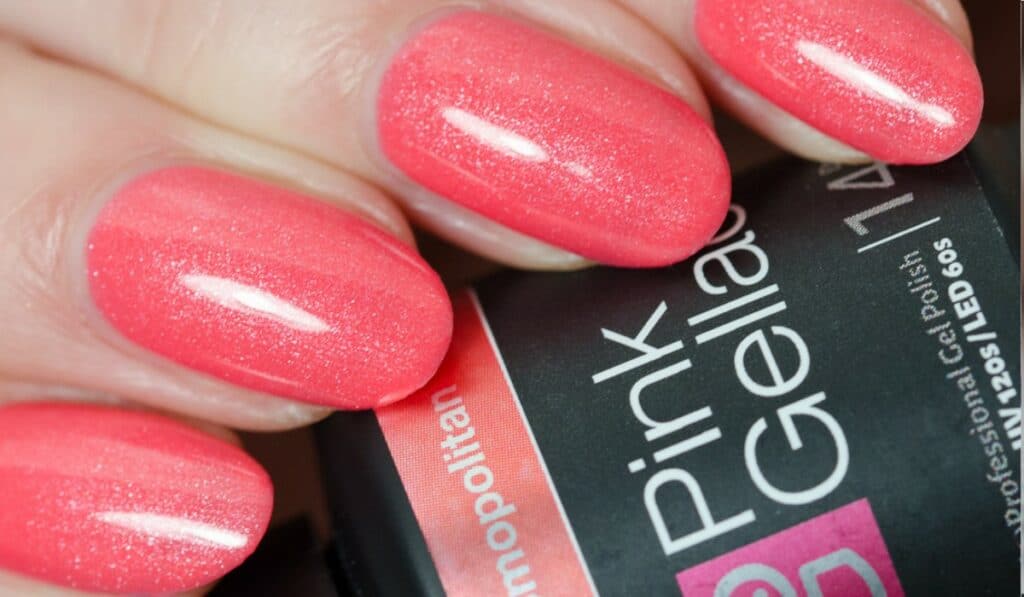 Pink Gellac