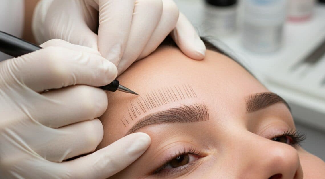 Wenkbrauwen Laten Doen: PMU, Microblading, Henna en Professionele Zorg Wenkbrauwen Laten Doen: PMU, Microblading, Henna en Professionele Zorg