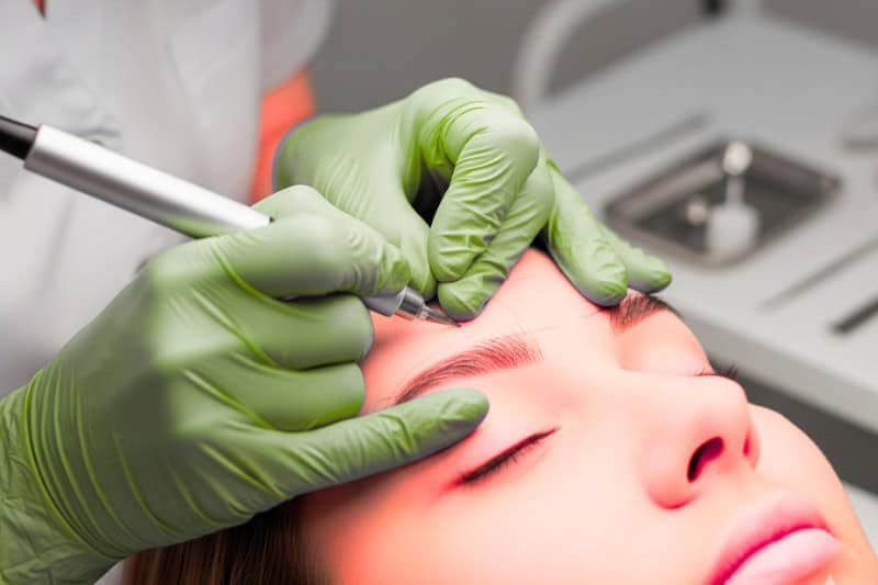 Wenkbrauwen Laten Doen: PMU, Microblading, Henna en Professionele Zorg