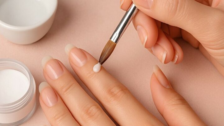 Acrylnagels en nagelverzorging complete gids over verwijderen, pedicure en nagelstickers