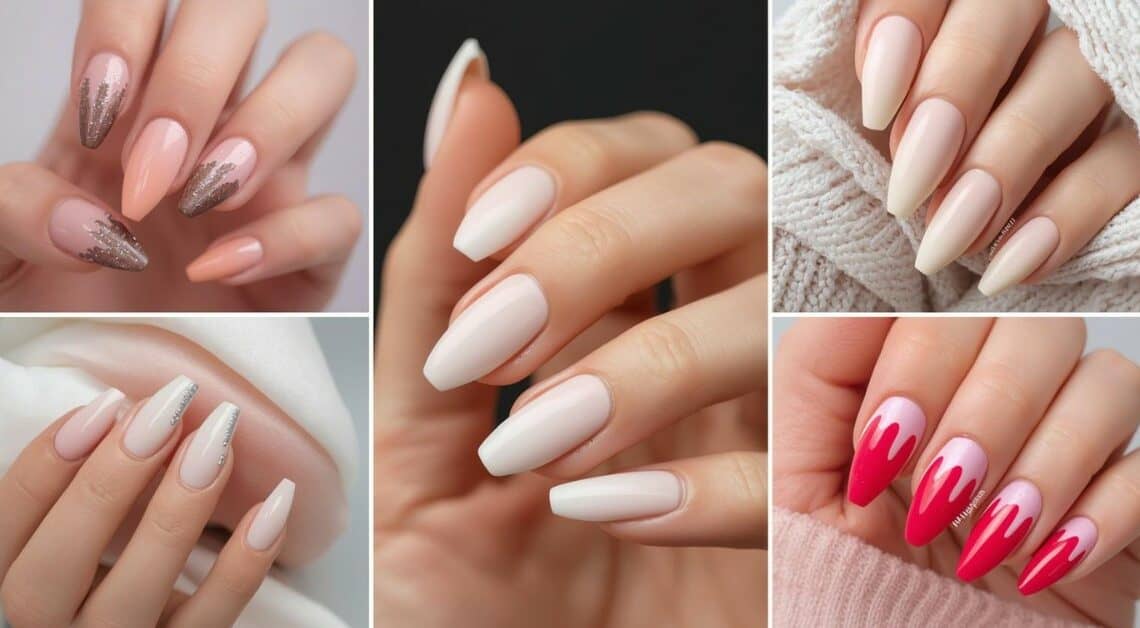 BIAB en Nageltrends – Complete gids voor gelnagels, babyboom nagels en seizoensnagels BIAB en Nageltrends – Complete gids voor gelnagels, babyboom nagels en seizoensnagels