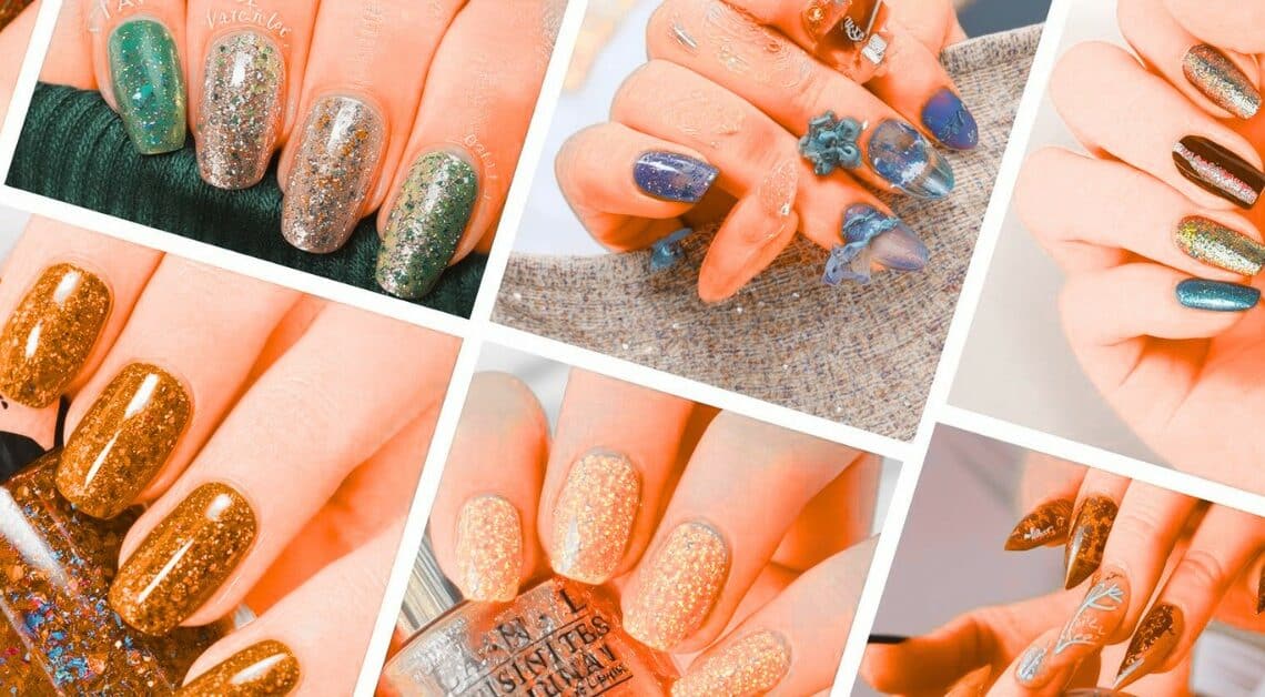Babyboom nagels inspiratie stijl kleuren glitter en doe het zelf ideeën Babyboom nagels inspiratie stijl kleuren glitter en doe het zelf ideeën