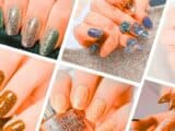 Babyboom nagels inspiratie stijl kleuren glitter en doe het zelf ideeën