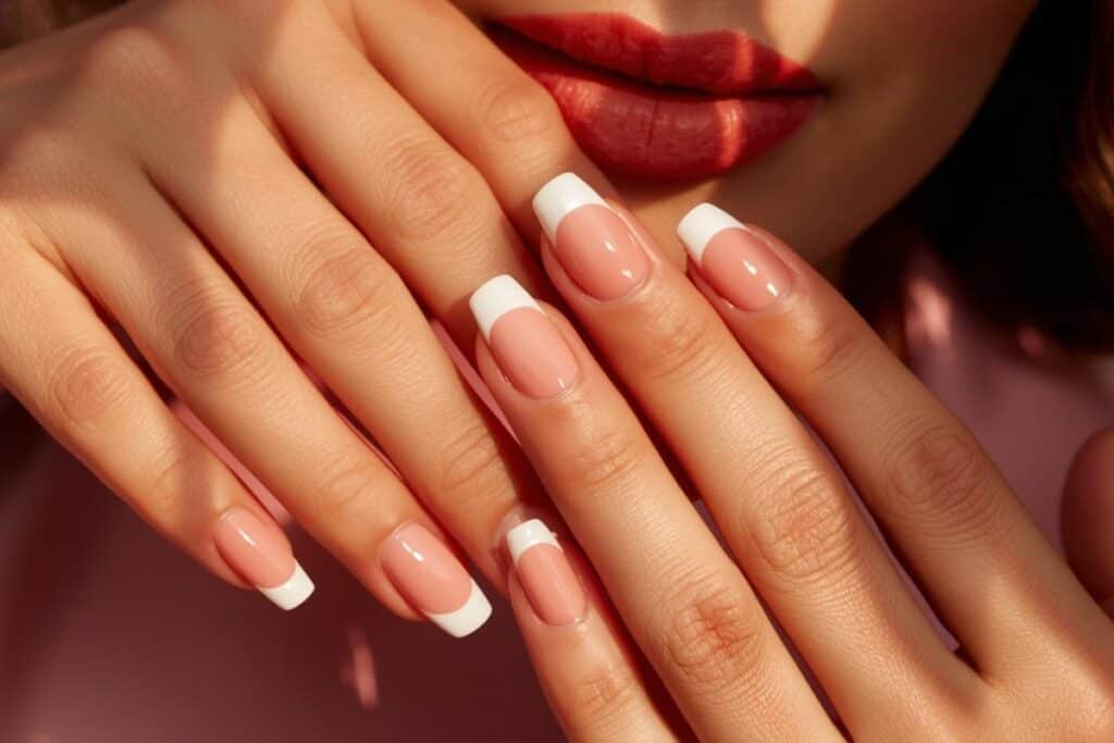 Babyboom nagels inspiratie stijl kleuren glitter en doe het zelf ideeën