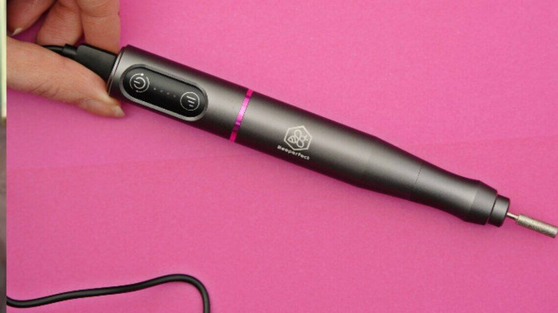 Gebruik van de Elektrische Nagelvijl Tips en Uitleg voor Beginners