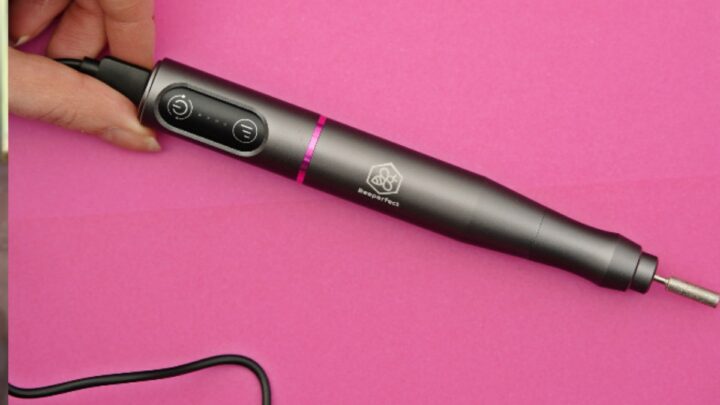 Gebruik van de Elektrische Nagelvijl Tips en Uitleg voor Beginners