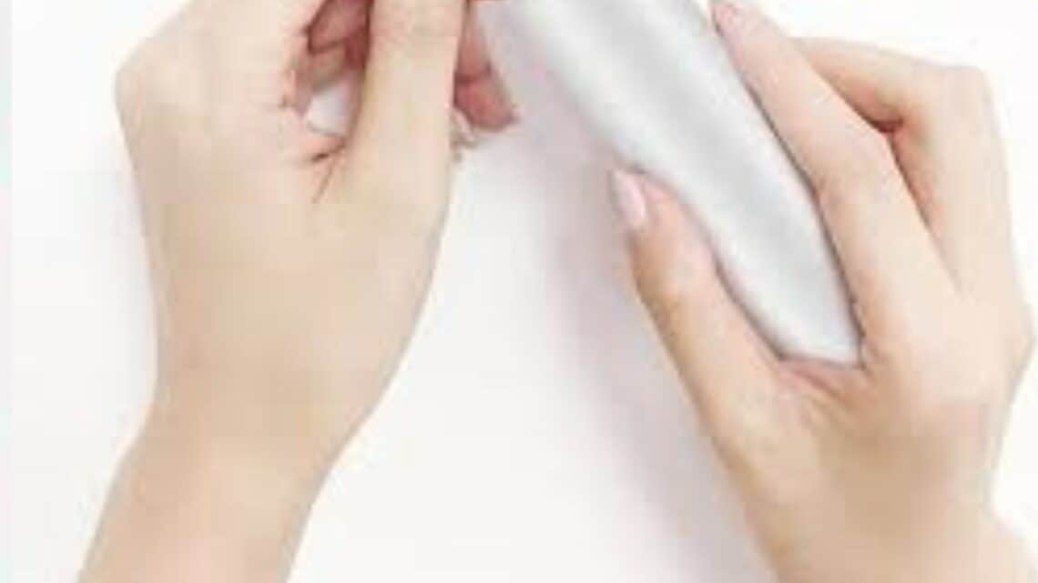 Professioneel en thuisgebruik van de elektrische nagelvijl – voor baby, manicure en teennagels