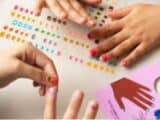 Nagelstickers Uitleg De Snelste Weg naar een Trendy Manicure