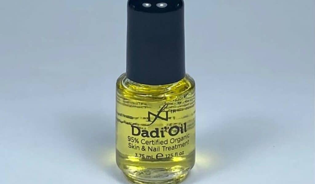 Press On Nails en Nagelriemolie