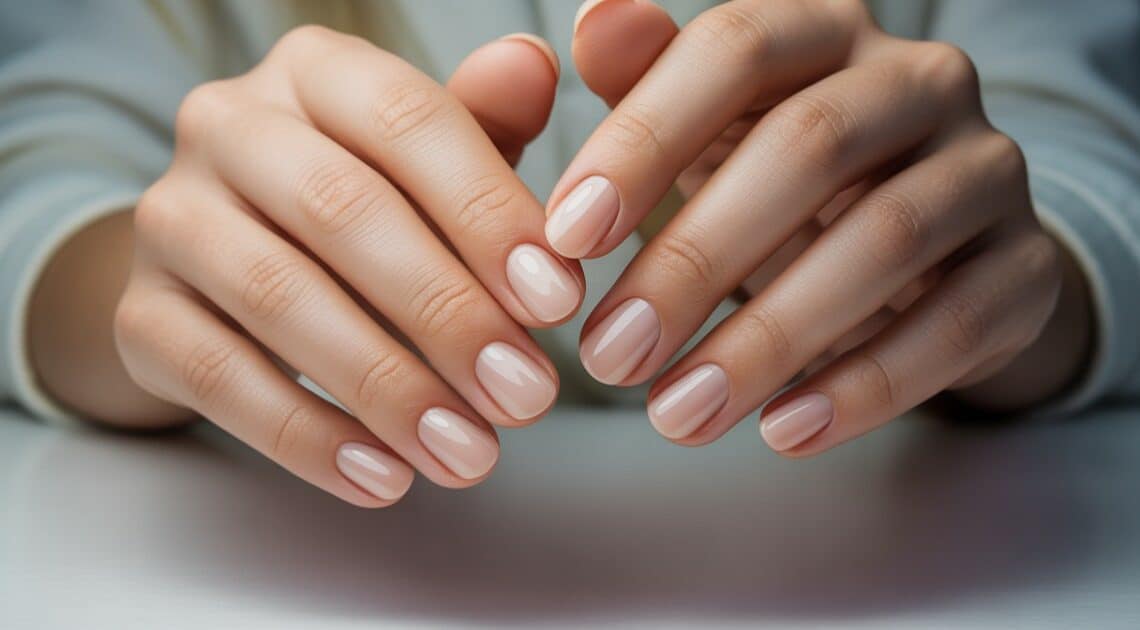 Prachtige gel nagels laten zetten bekijk de uitleg over voordelen en goede nazorg