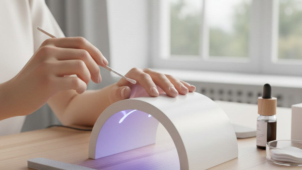 BIAB nagels met French manicure en de babyboom look uitgelegd voor een stijlvol resultaat