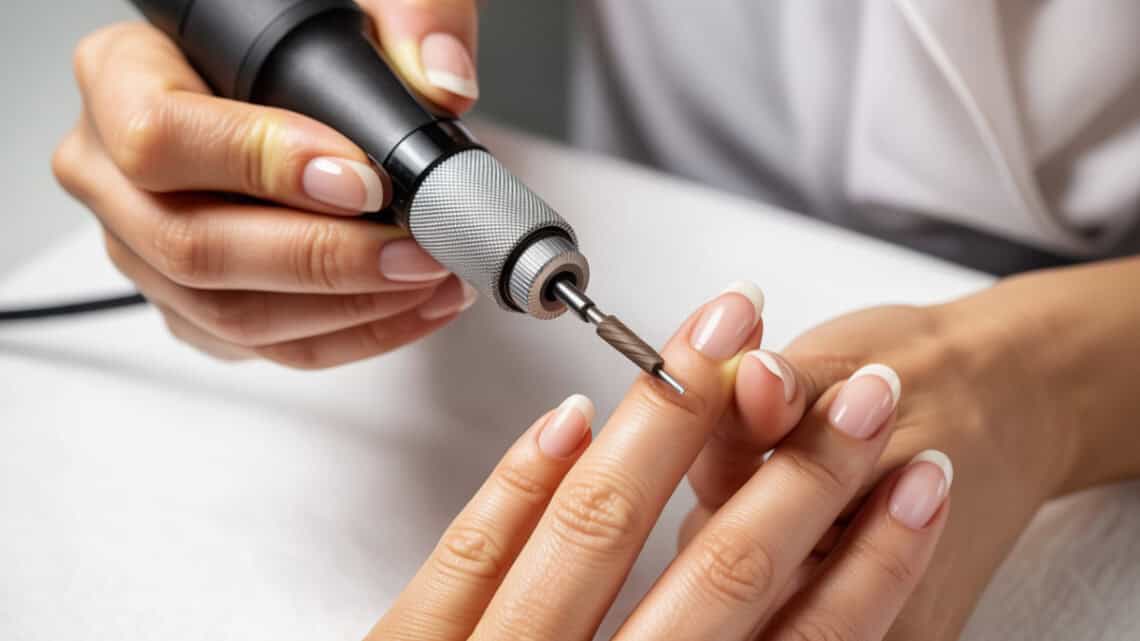 Bespaar tijd met een elektrische nagelvijl bekijk de gids voor de beste nagels nu zelf