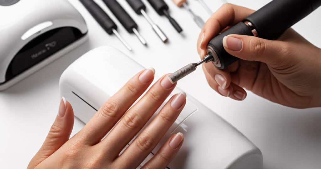 elektrische nagelvijl