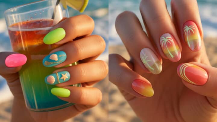 Krijg de mooiste nagels deze zomer bekijk de gids met alle inspiratie en trends nu