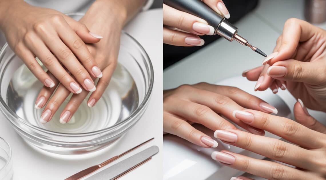 Krijg perfecte nagels met een manicure bekijk de gids over de beste technieken nu zelf