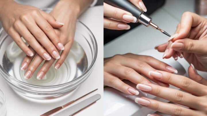 Krijg perfecte nagels met een manicure bekijk de gids over de beste technieken nu zelf