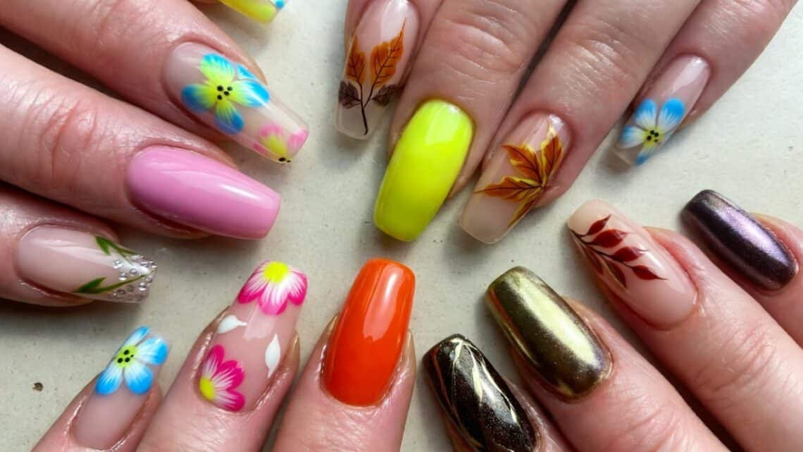 Nagel inspiratie gids bekijk creatieve ideeën en ontwerpen voor elk seizoen nu zelf