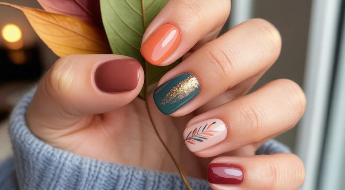 Stijlvolle nagels voor elk seizoen bekijk de gids met de beste ideeen en trends nu