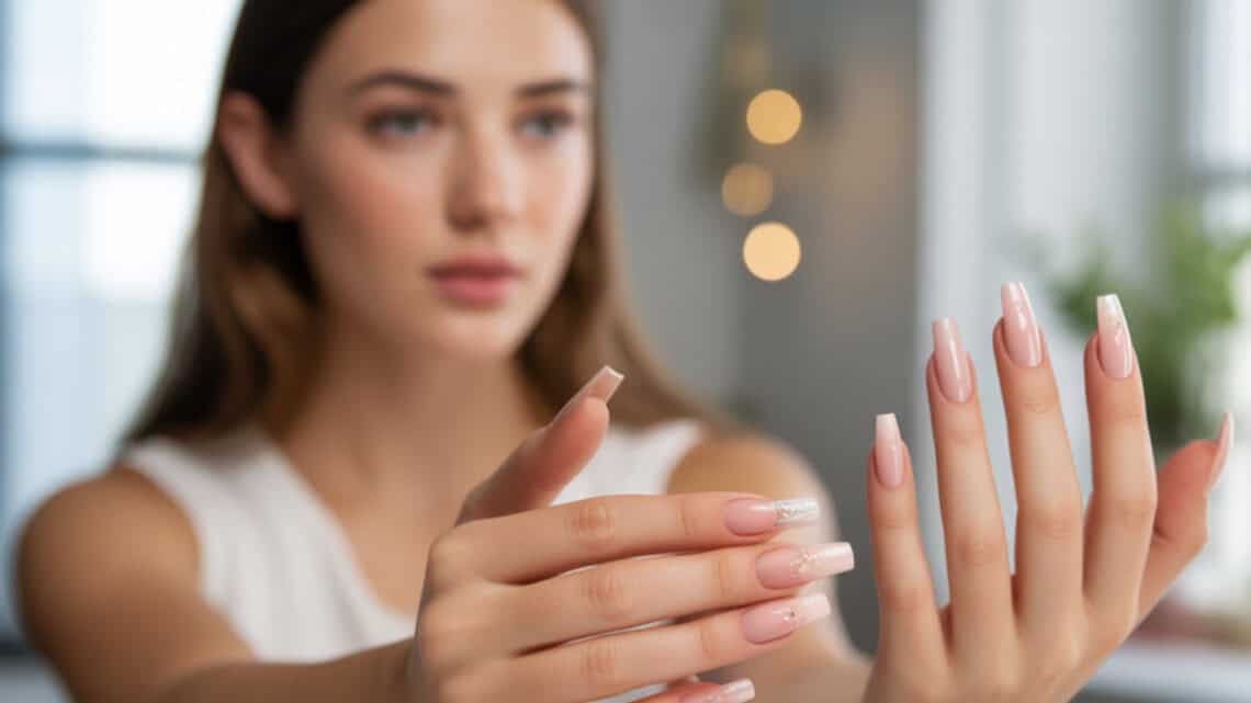 Plaknagels die echt blijven zitten bekijk de gids over modern en stijlvol van nu zelf