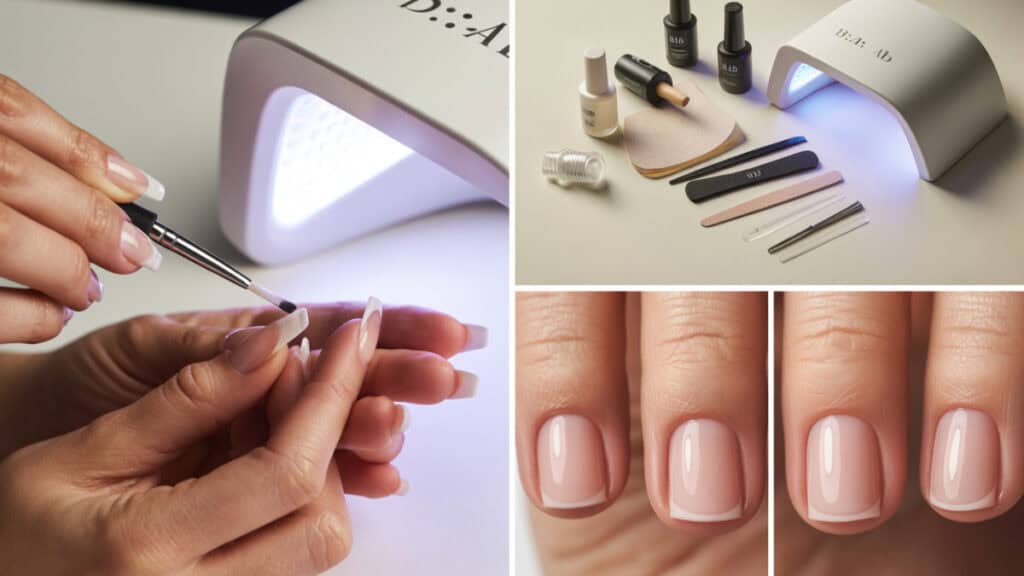 BIAB Nagels Zelf Doen