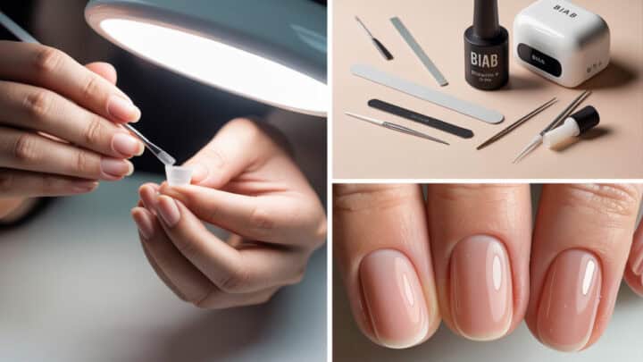 BIAB Nagels Zelf Doen: Complete Gids voor Thuis met Stap-voor-Stap Uitleg