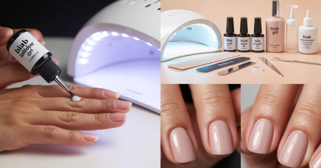 BIAB Nagels Zelf Doen