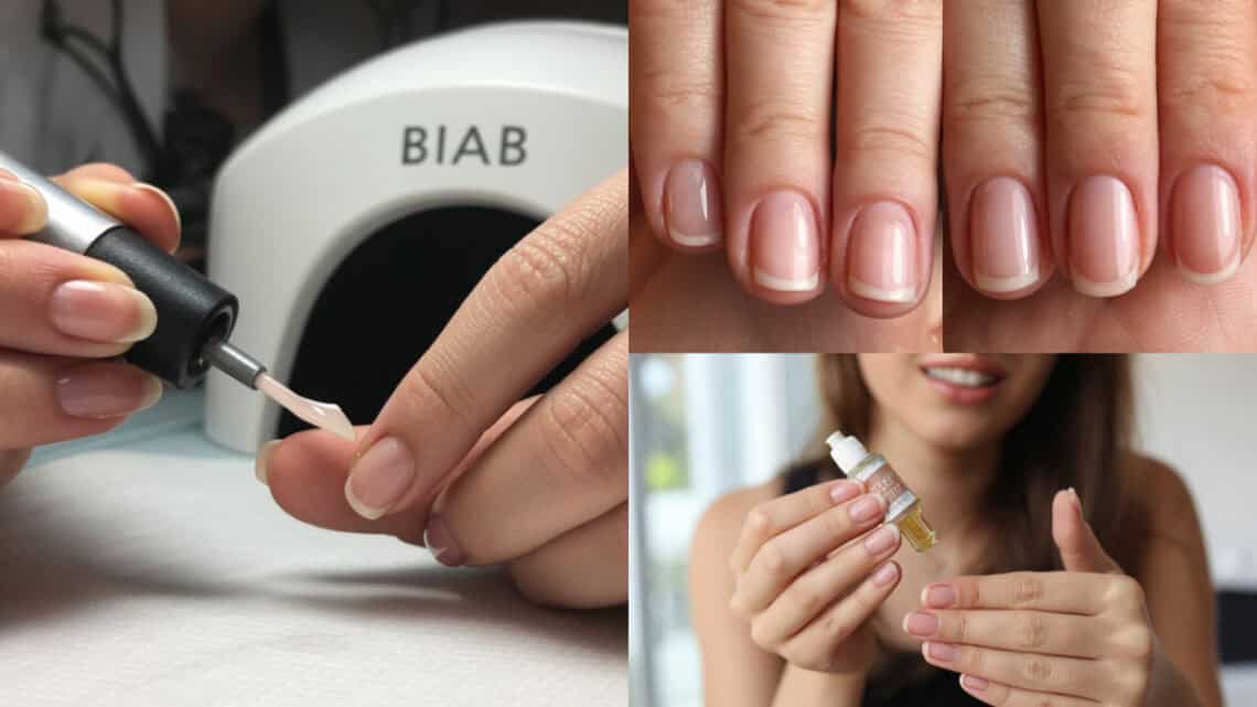 BIAB nagels voor sterke nagels – zo werkt het echt