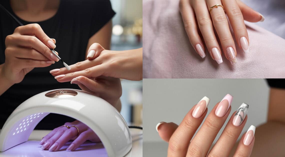 Gel Nagels Laten Zetten – Complete Gids voor Beginners en Gevorderden
