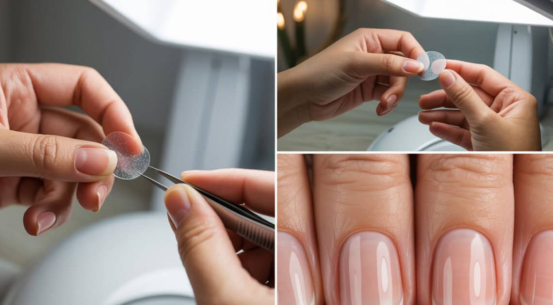 Gel nagelstickers uitgelegd – van aanbrengen tot verwijderen
