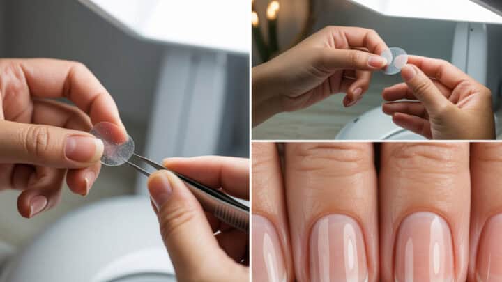 Gel nagelstickers uitgelegd – van aanbrengen tot verwijderen