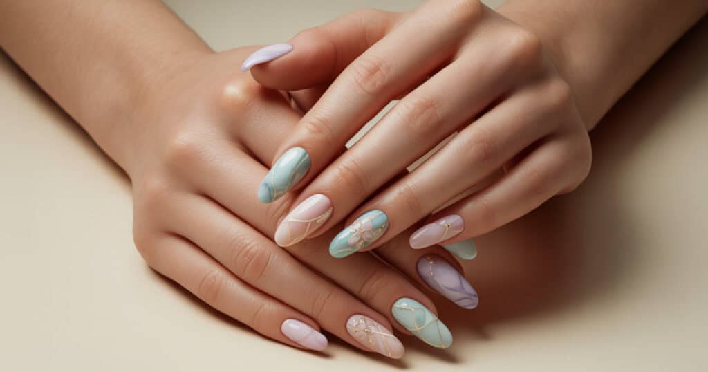 Nagel Inspiratie en Nail Art Trends