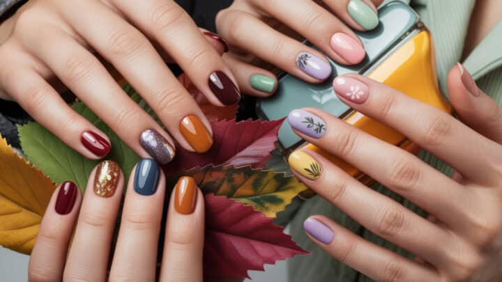 Seizoensnagels: trends en kleuren die altijd in stijl zijn