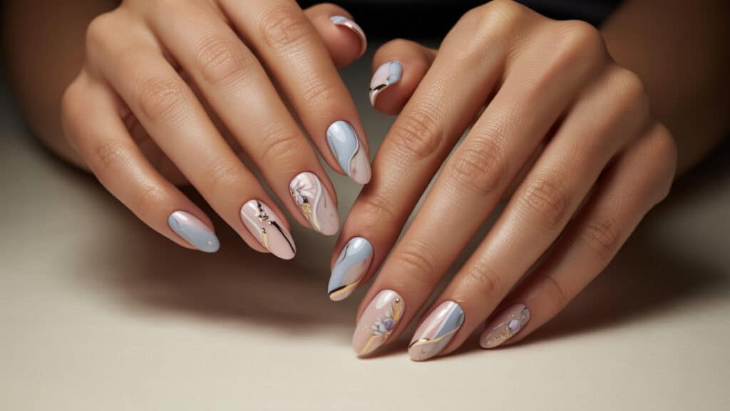 Nagel Inspiratie en Nail Art Trends