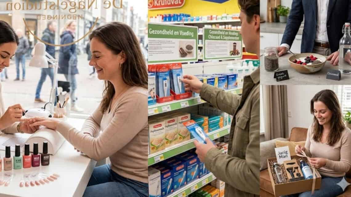 Moderne Lifestyle: Verzorging, Gezondheid en Inspiratie