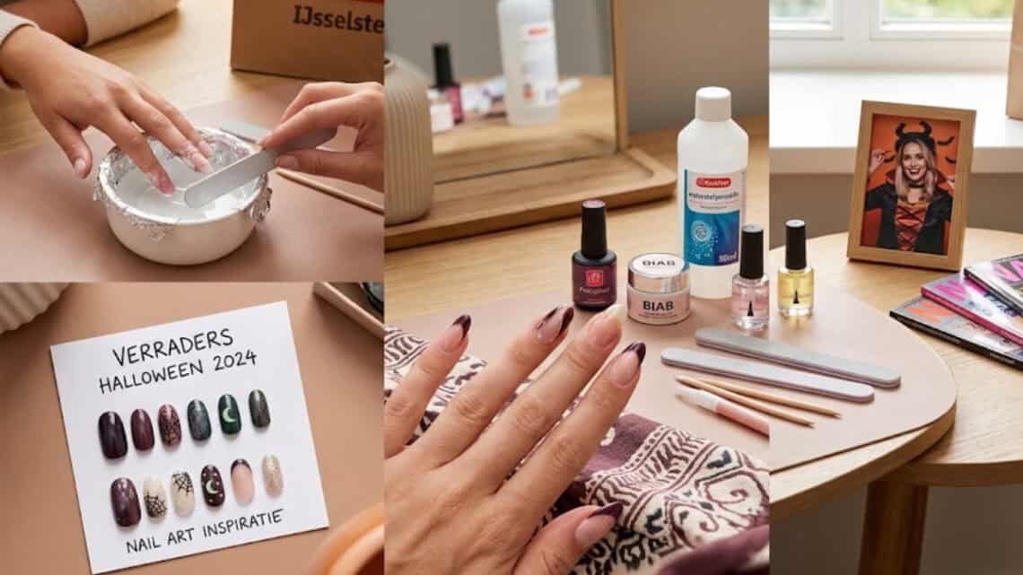 De Beste Gids voor Nagelverzorging en Stijlvolle Looks