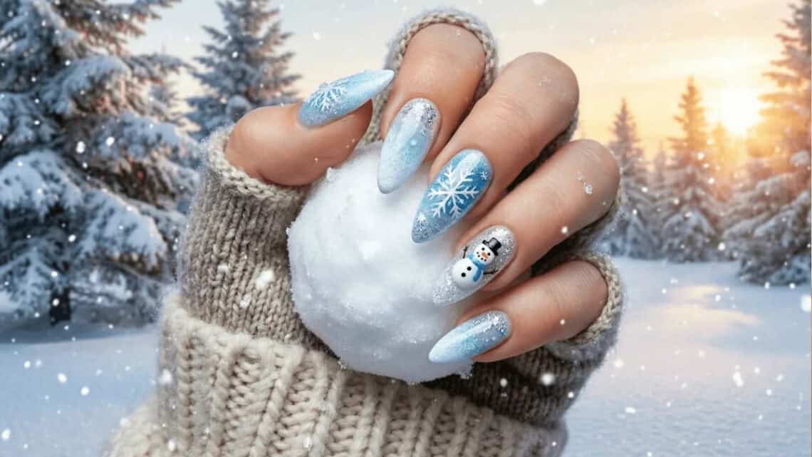 Seizoensnagels Inspiratie: Herfst, Winter, Lente en Zomer Trends