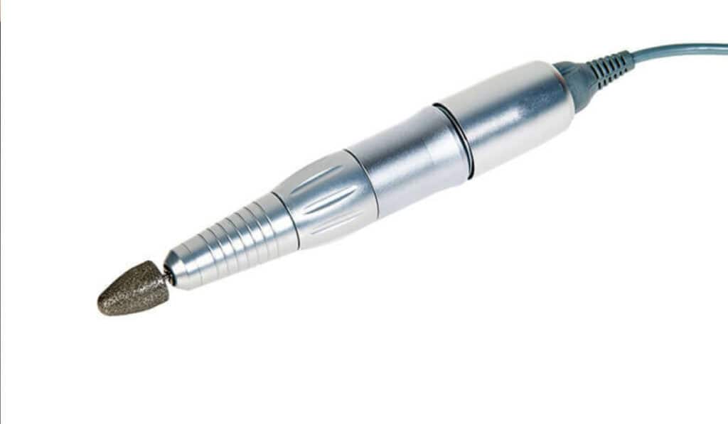 Elektrische Nagelvijl Kiezen